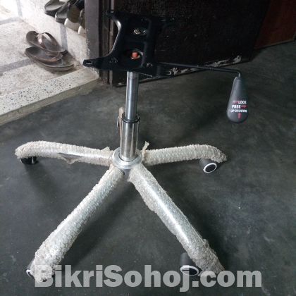 Revolving Chair Base Parts